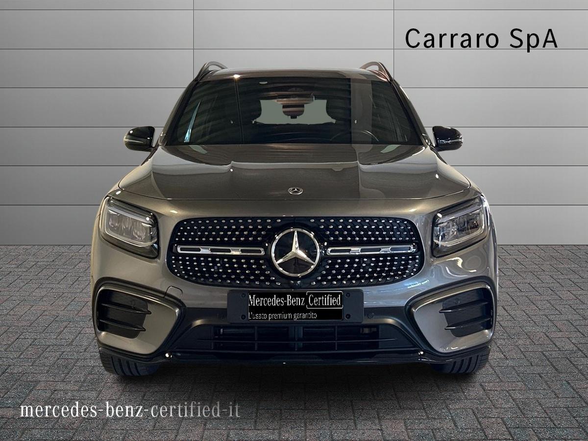 GLB 200 d AMG Line Advanced Plus 4matic auto - Certified