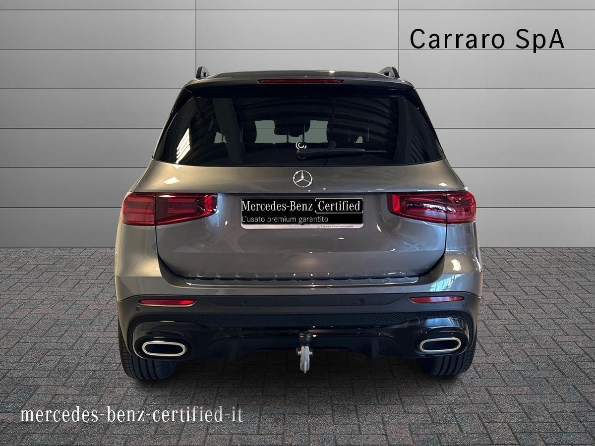 GLB 200 d AMG Line Advanced Plus 4matic auto - Certified