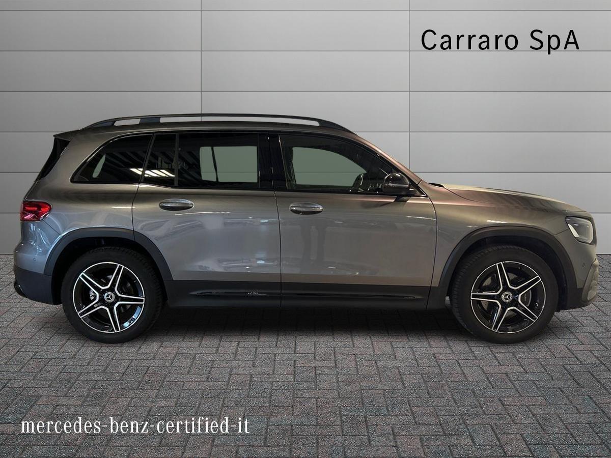 GLB 200 d AMG Line Advanced Plus 4matic auto - Certified