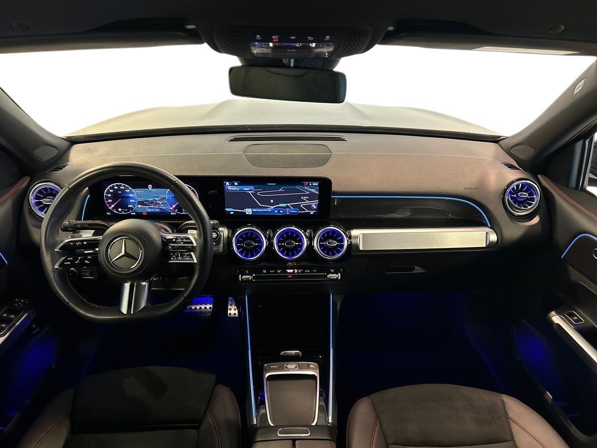 GLB 200 d AMG Line Advanced Plus 4matic auto - Certified