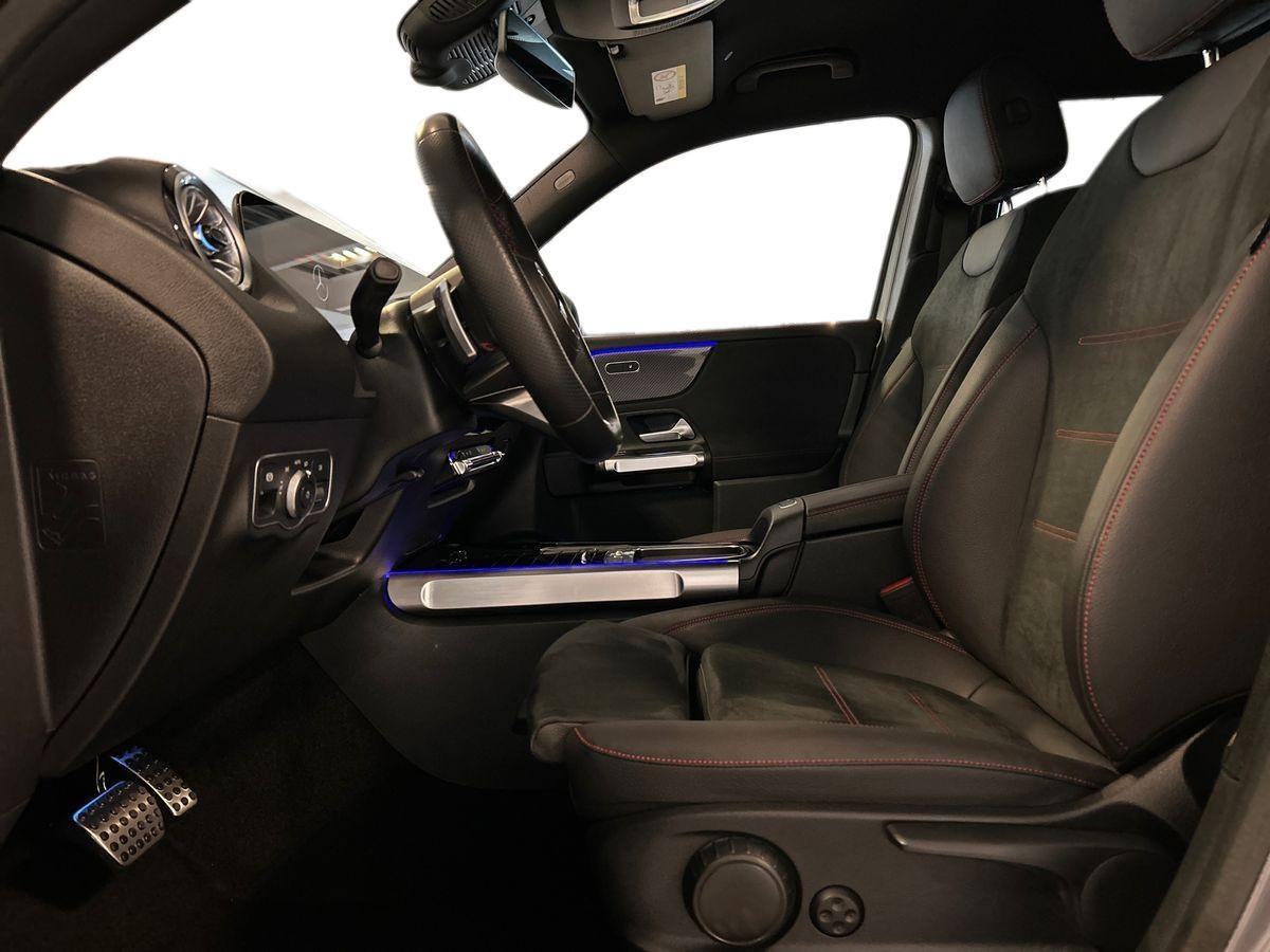 GLB 200 d AMG Line Advanced Plus 4matic auto - Certified