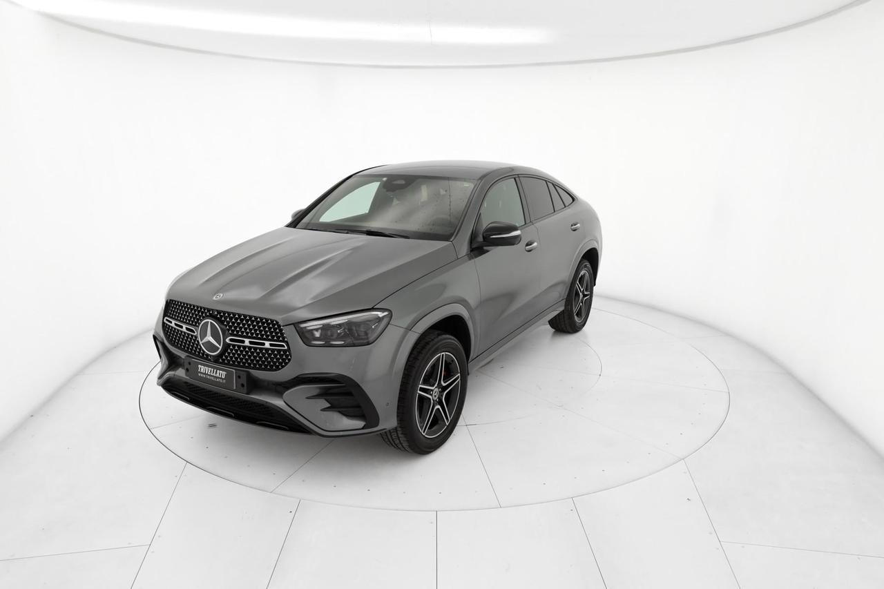 GLE Coupe 300 d AMG Line Advanced Plus 4matic auto - Mercedes Certified