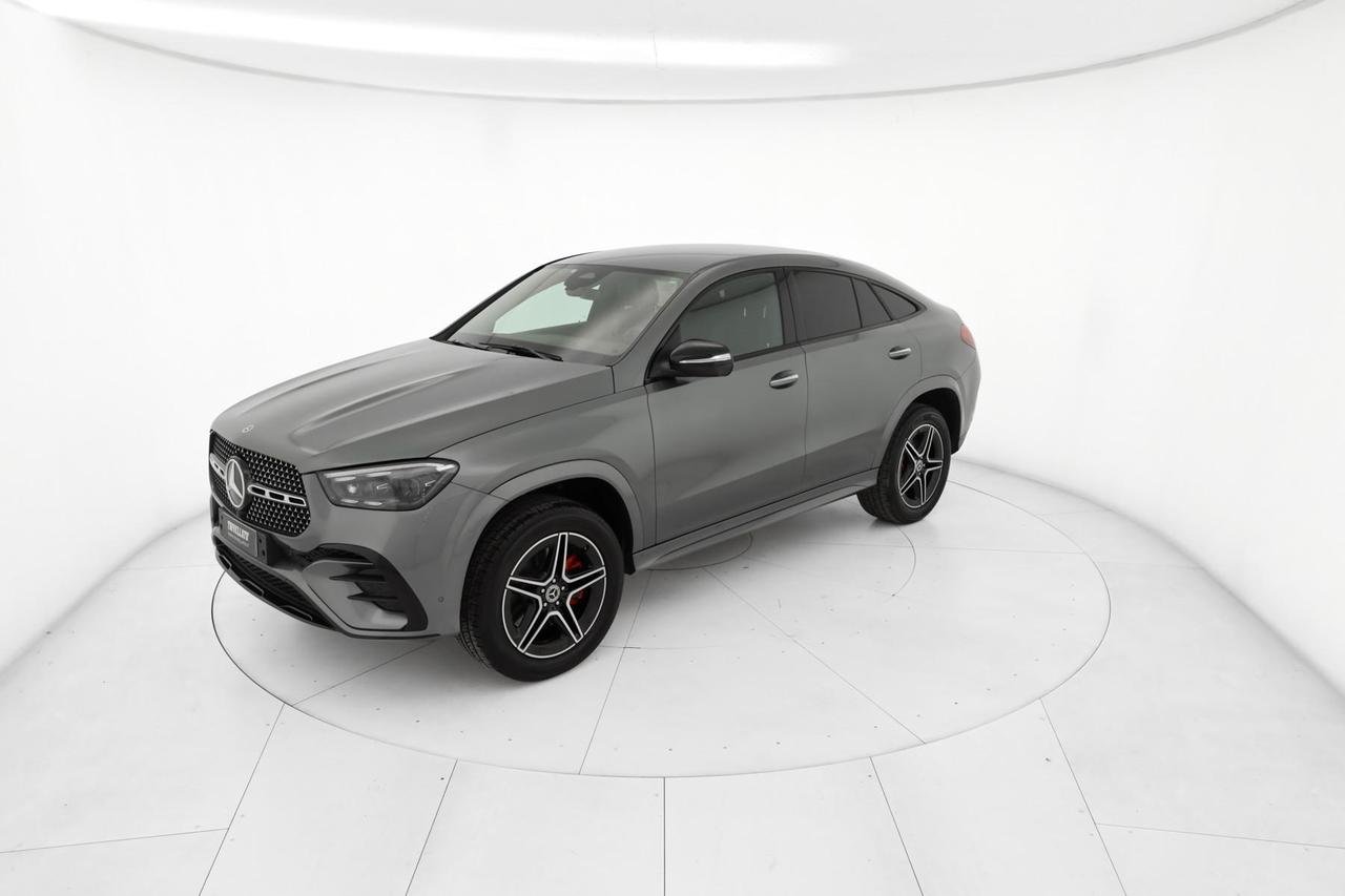 GLE Coupe 300 d AMG Line Advanced Plus 4matic auto - Certified