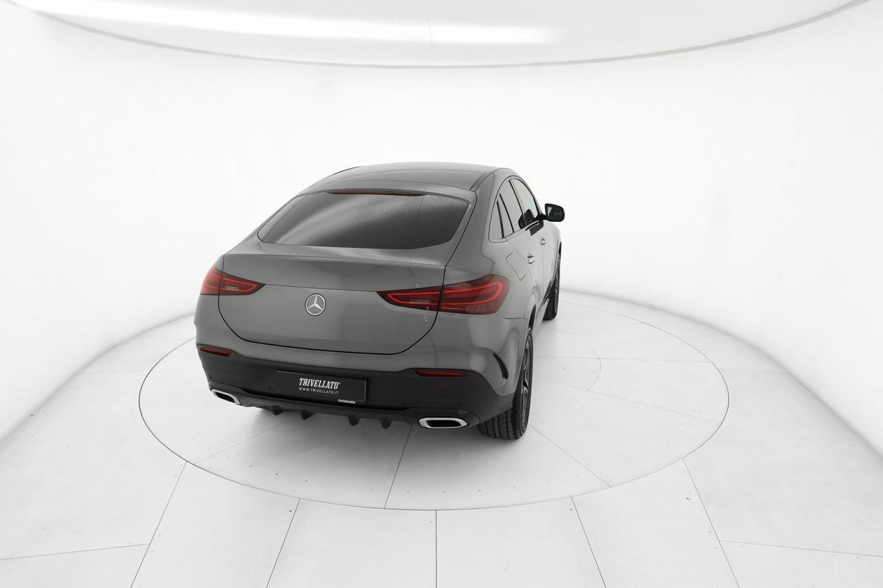 GLE Coupe 300 d AMG Line Advanced Plus 4matic auto - Certified