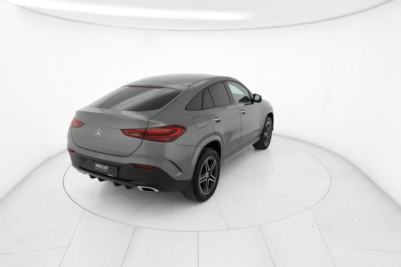 GLE Coupe 300 d AMG Line Advanced Plus 4matic auto - Certified