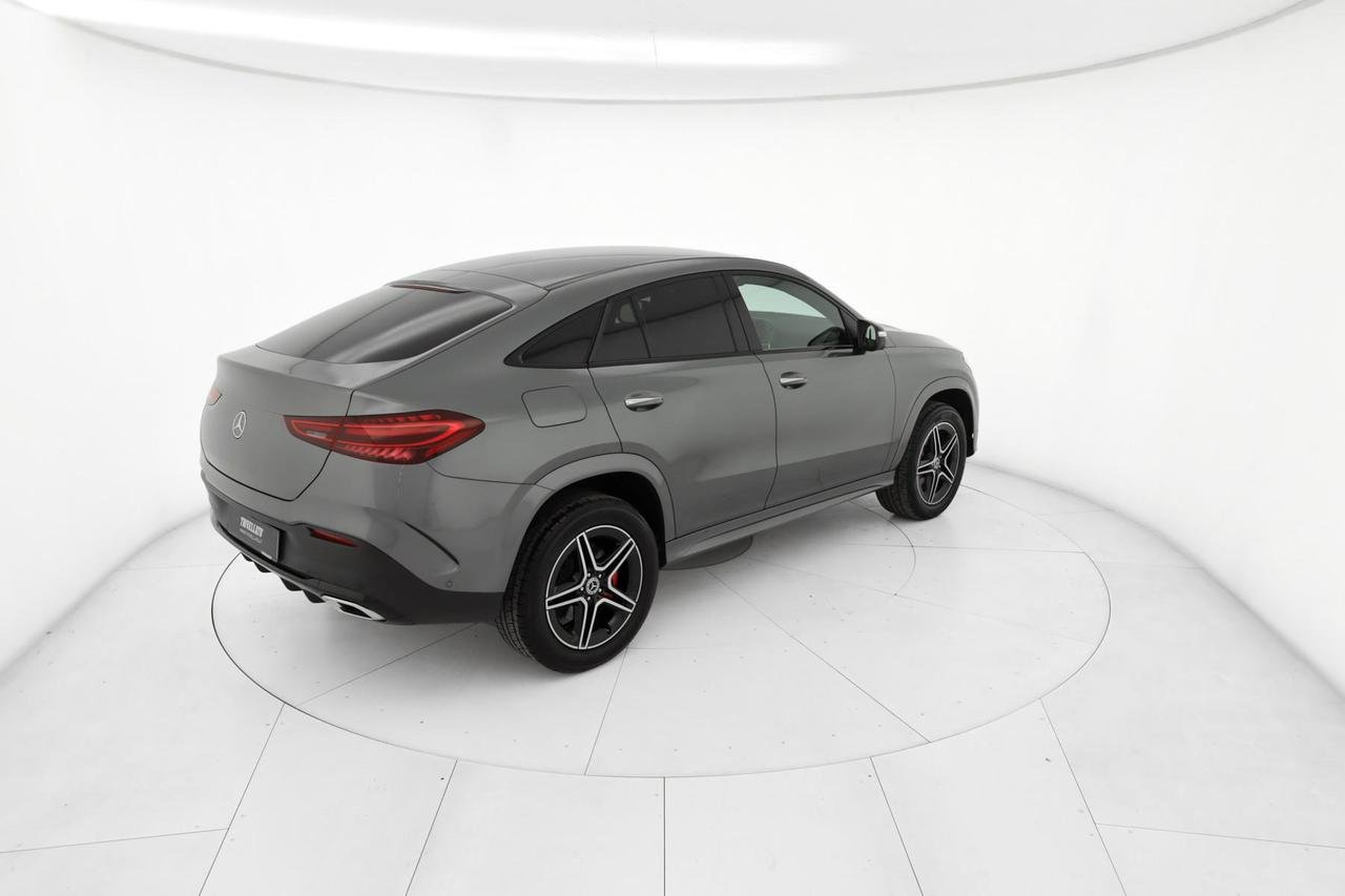 GLE Coupe 300 d AMG Line Advanced Plus 4matic auto - Certified