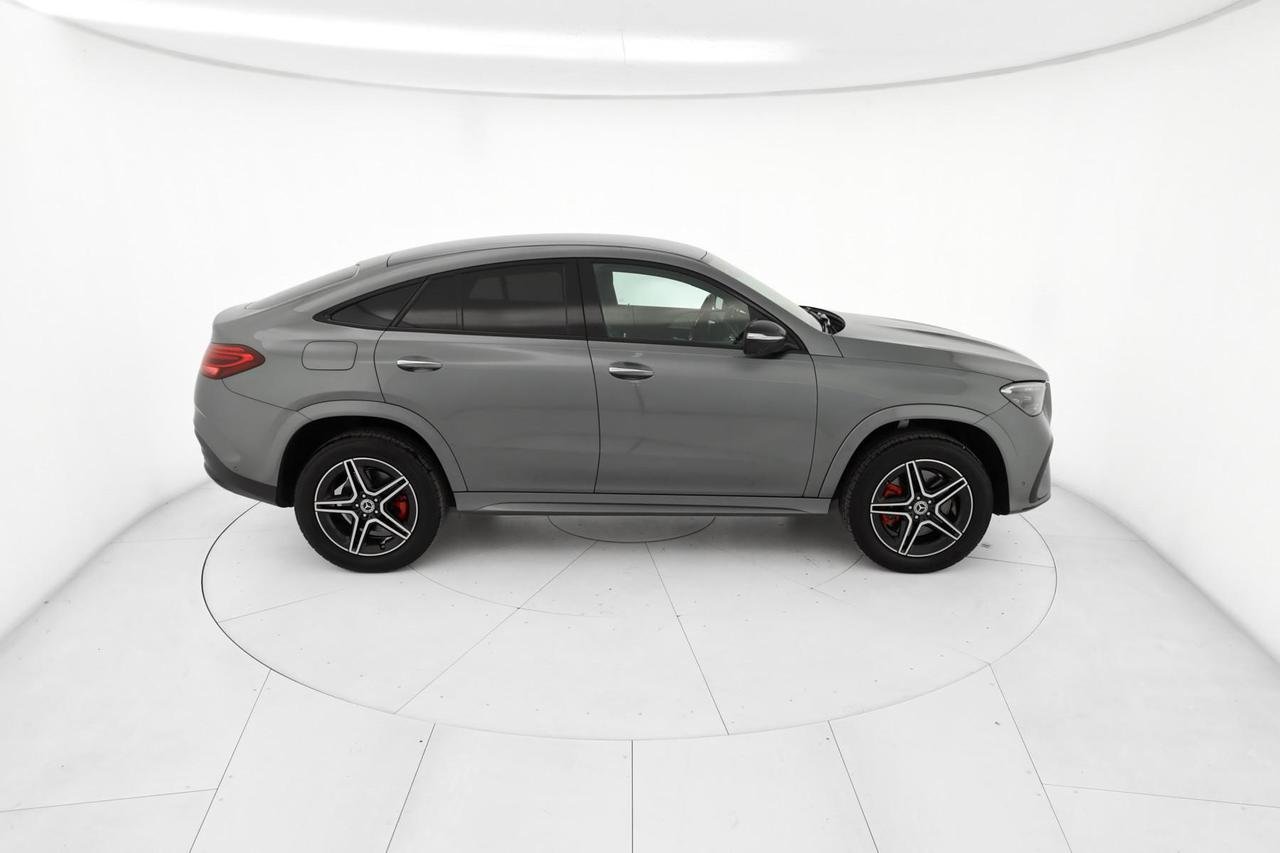 GLE Coupe 300 d AMG Line Advanced Plus 4matic auto - Certified