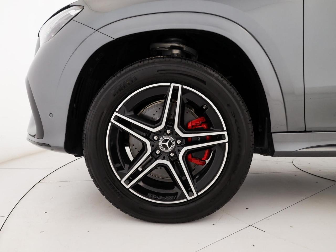 GLE Coupe 300 d AMG Line Advanced Plus 4matic auto - Certified