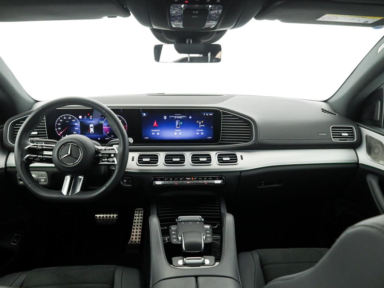 GLE Coupe 300 d AMG Line Advanced Plus 4matic auto - Certified