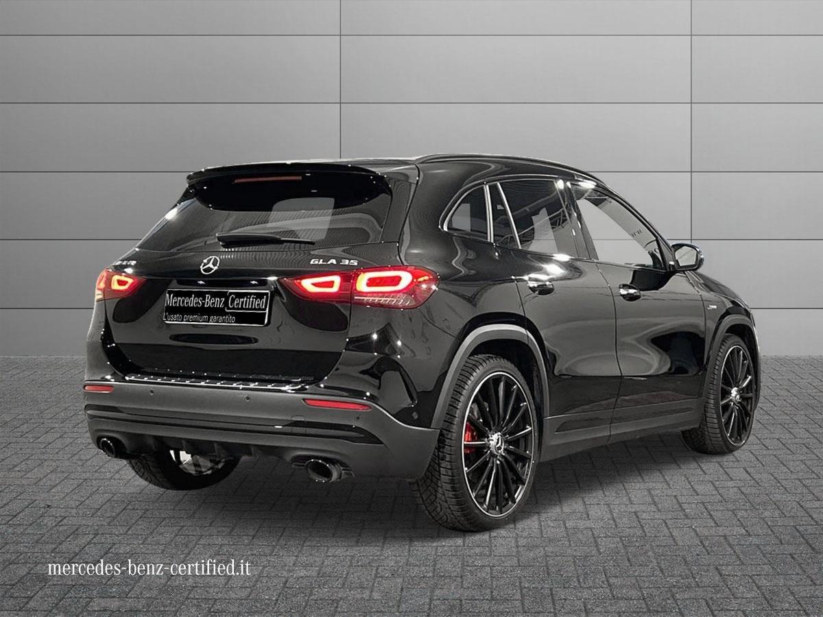 GLA AMG 35 4matic auto - Certified