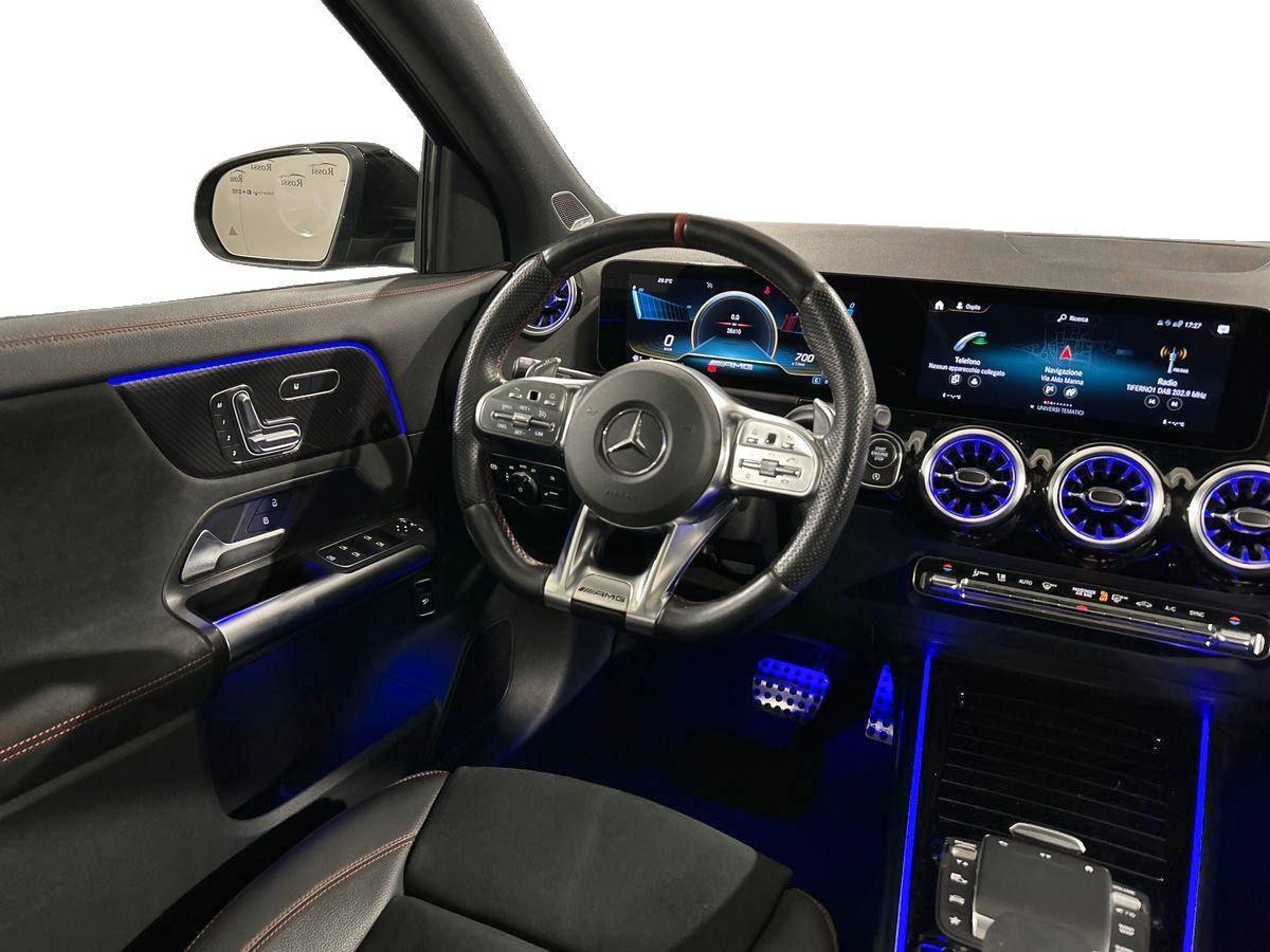 GLA AMG 35 4matic auto - Certified