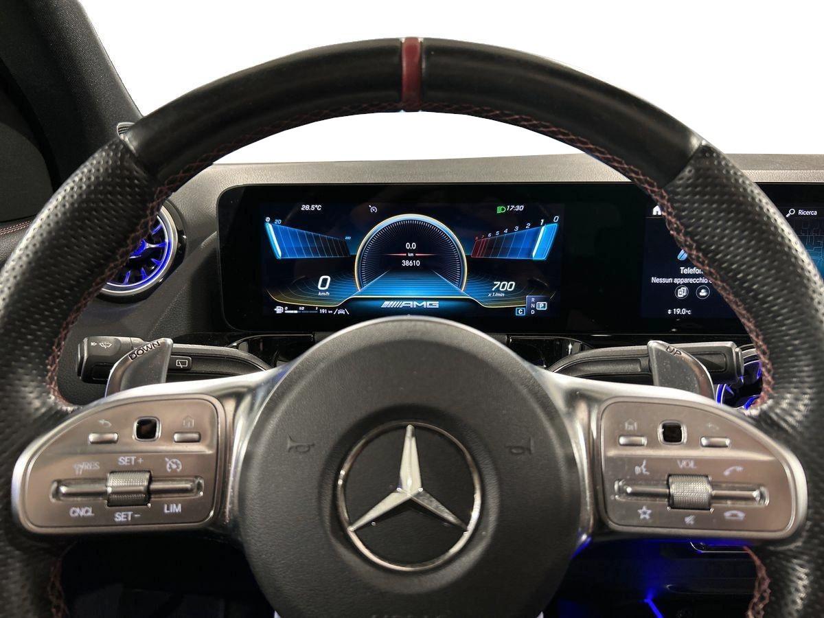 GLA AMG 35 4matic auto - Certified