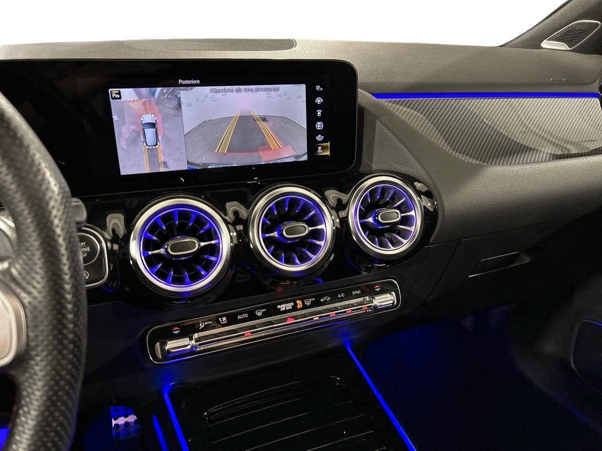 GLA AMG 35 4matic auto - Certified