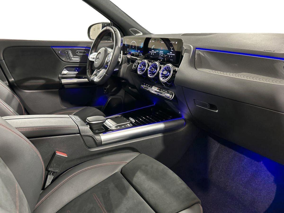 GLA AMG 35 4matic auto - Certified