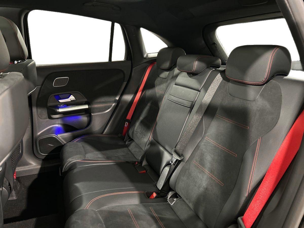 GLA AMG 35 4matic auto - Certified