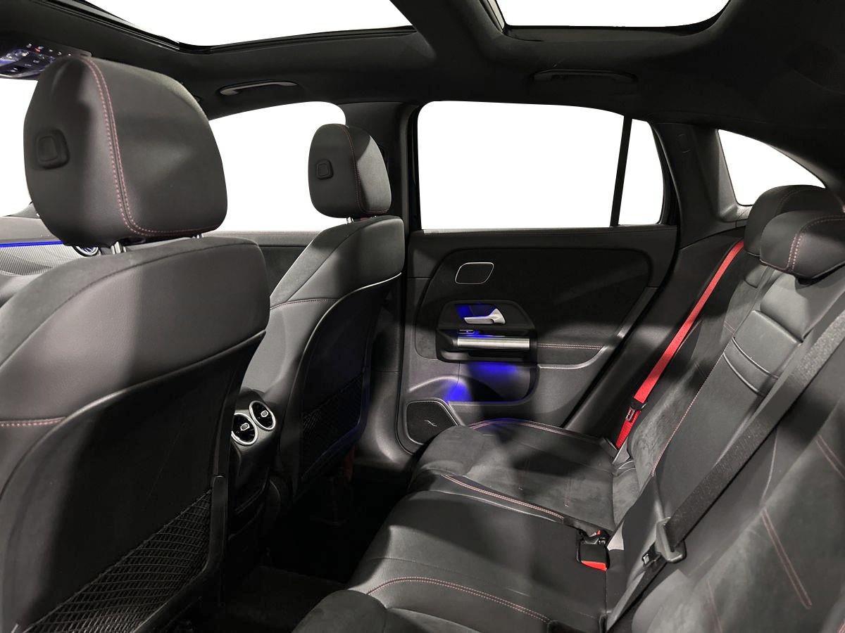 GLA AMG 35 4matic auto - Certified