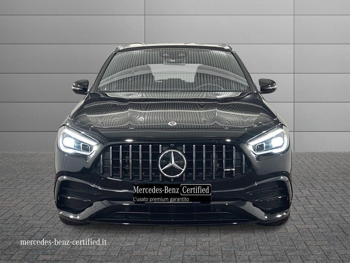 GLA AMG 35 4matic auto - Certified
