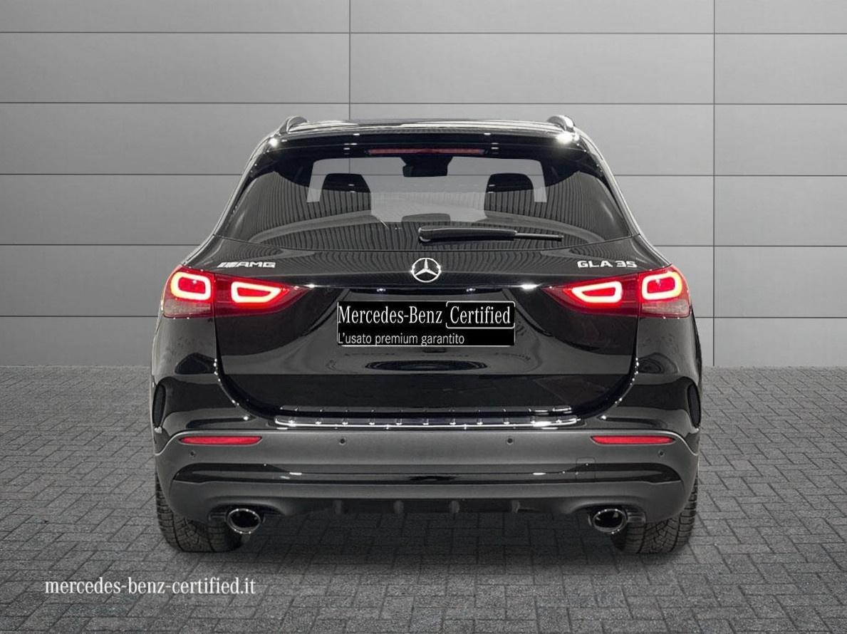 GLA AMG 35 4matic auto - Certified
