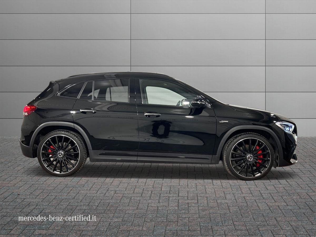 GLA AMG 35 4matic auto - Certified