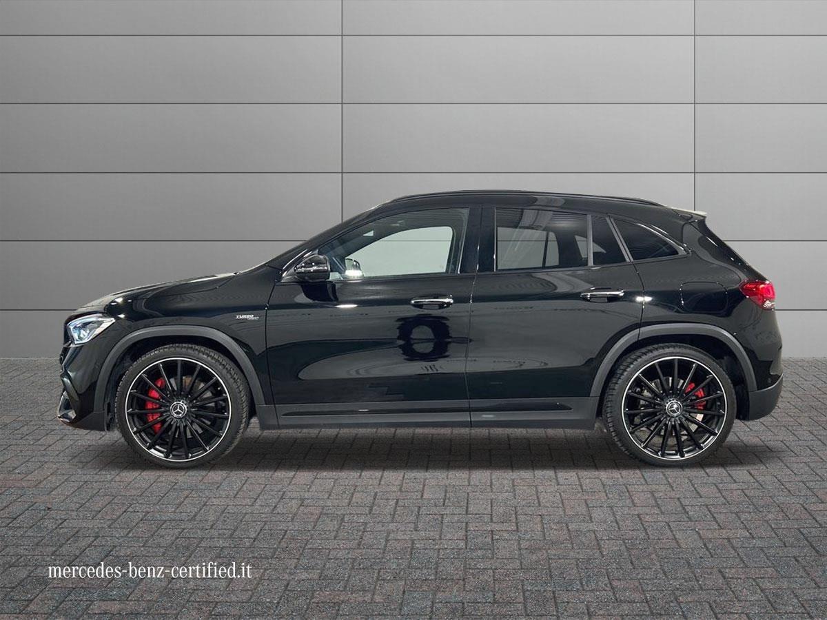GLA AMG 35 4matic auto - Certified
