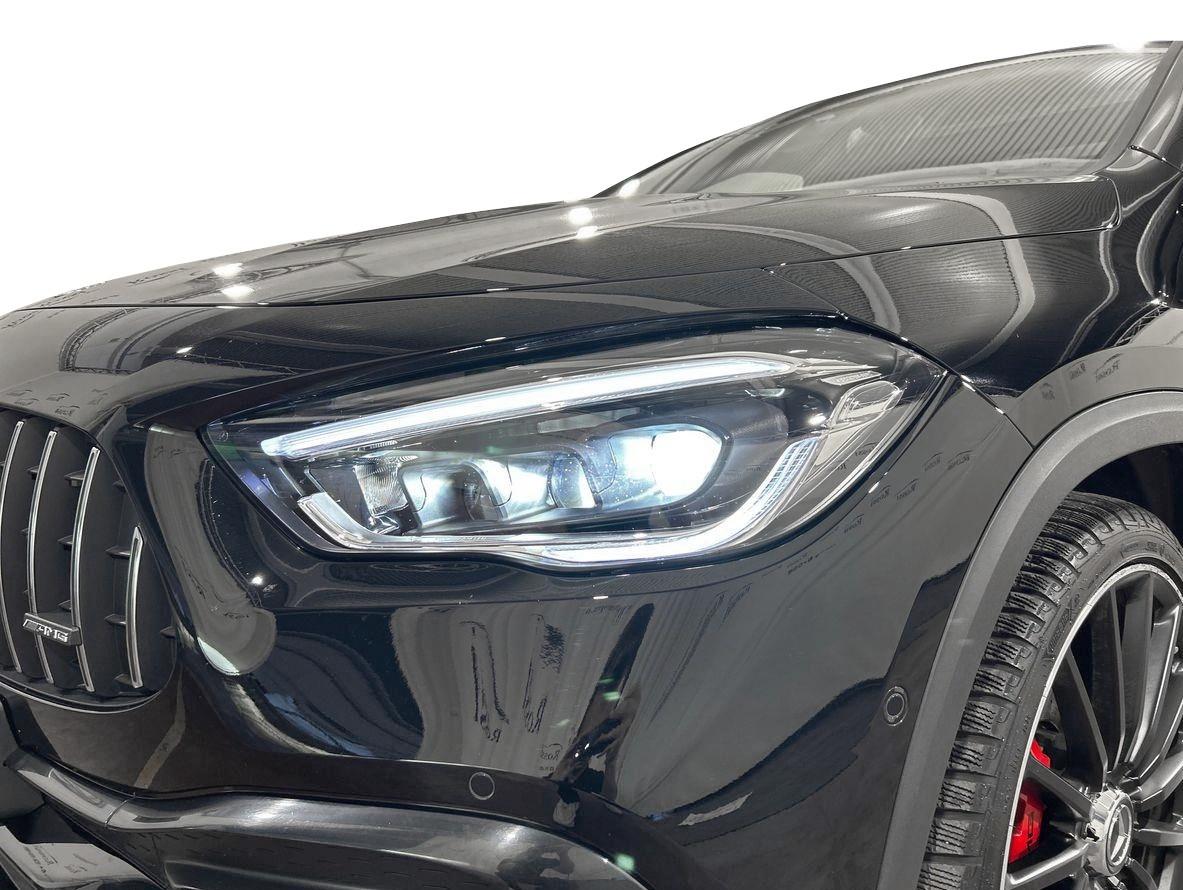 GLA AMG 35 4matic auto - Certified