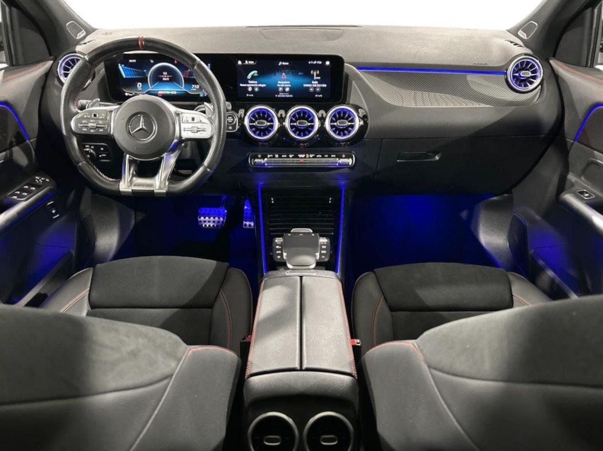 GLA AMG 35 4matic auto - Certified