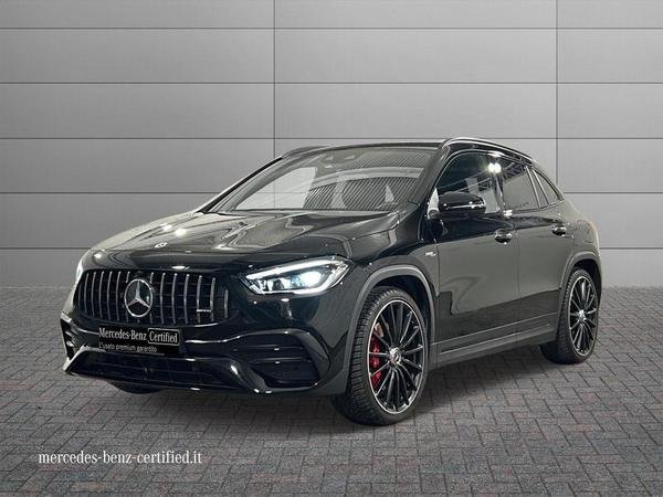 GLA AMG 35 4matic auto - Certified