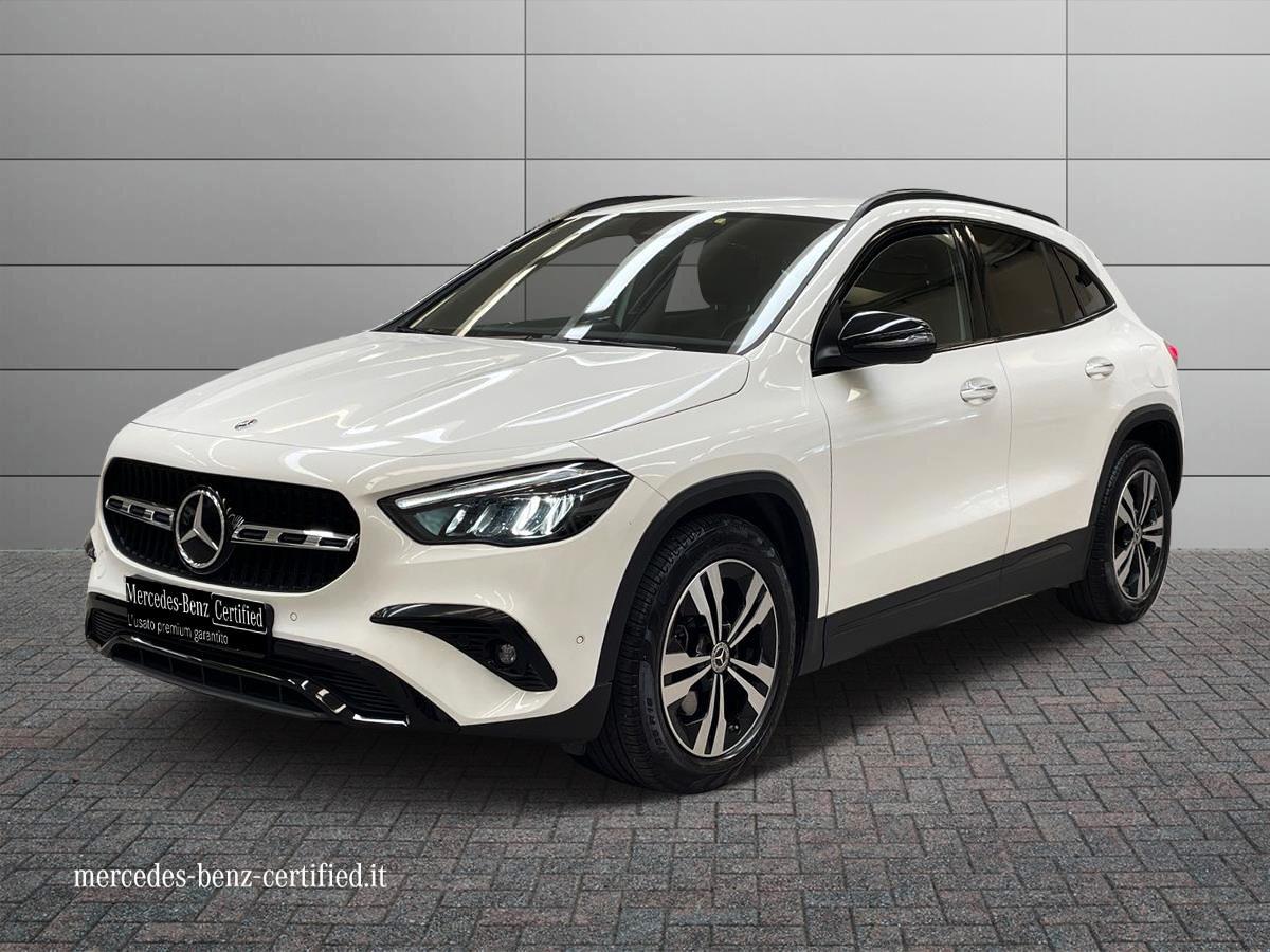 GLA 200 d Progressive Advanced Plus auto - Certified