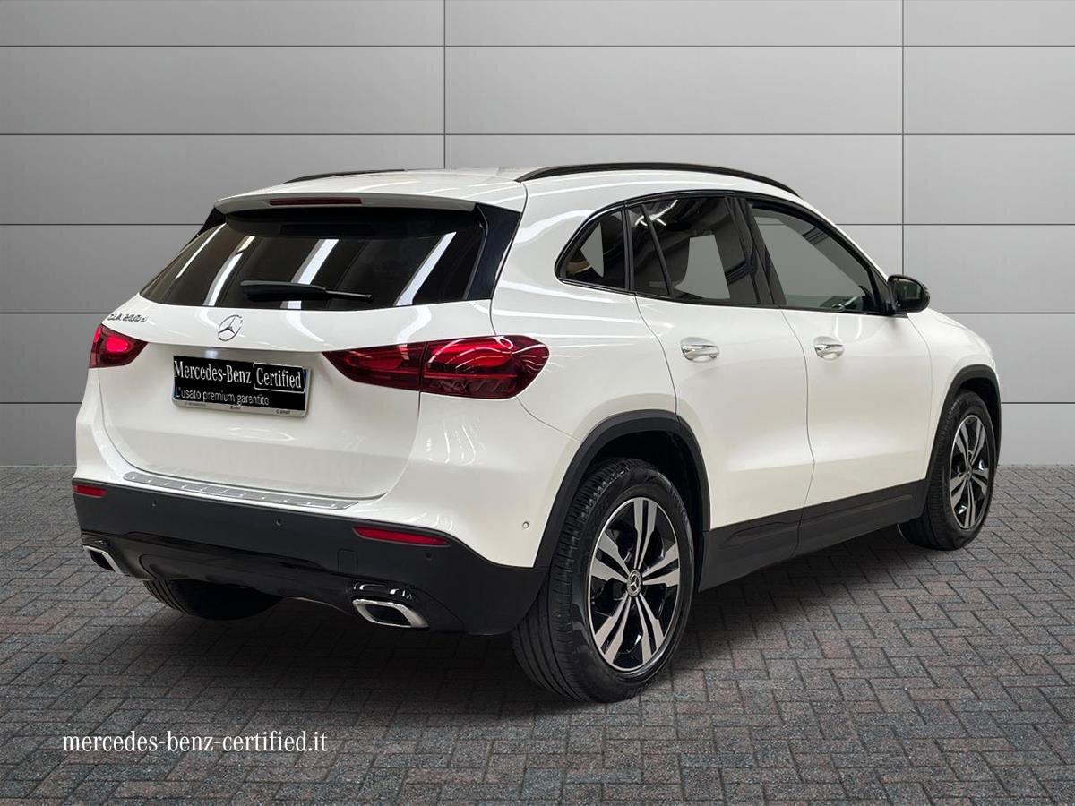 GLA 200 d Progressive Advanced Plus auto - Certified