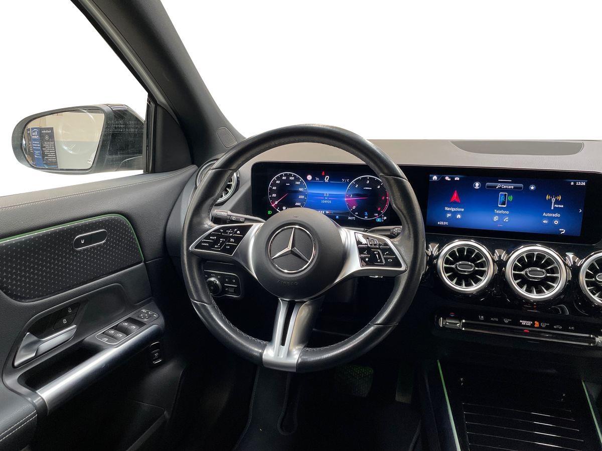 GLA 200 d Progressive Advanced Plus auto - Certified