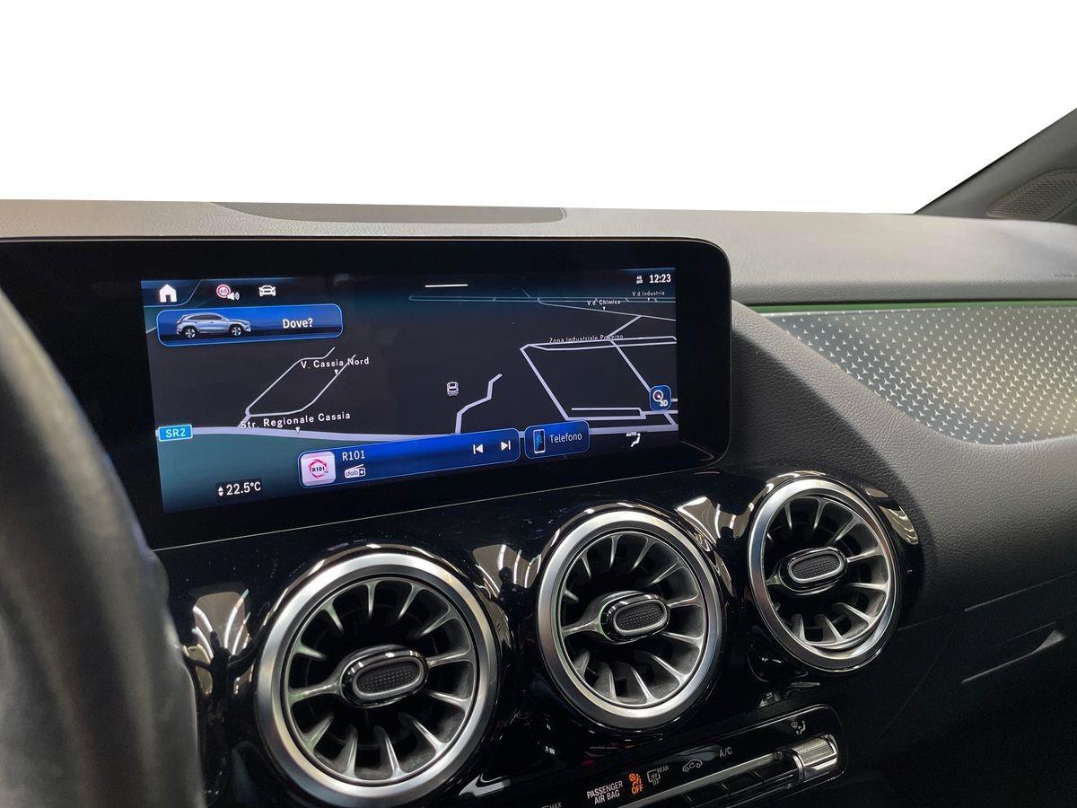 GLA 200 d Progressive Advanced Plus auto - Certified