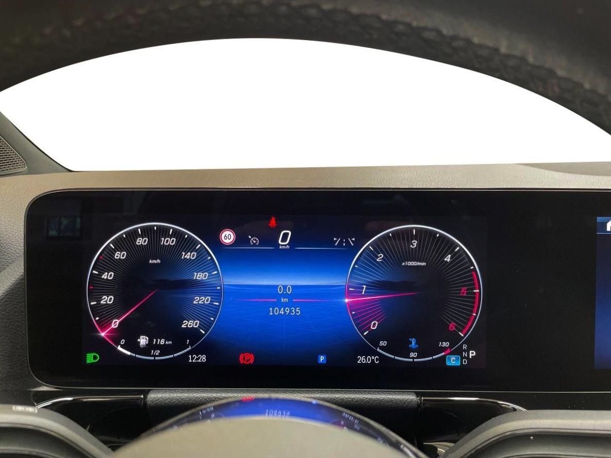GLA 200 d Progressive Advanced Plus auto - Certified