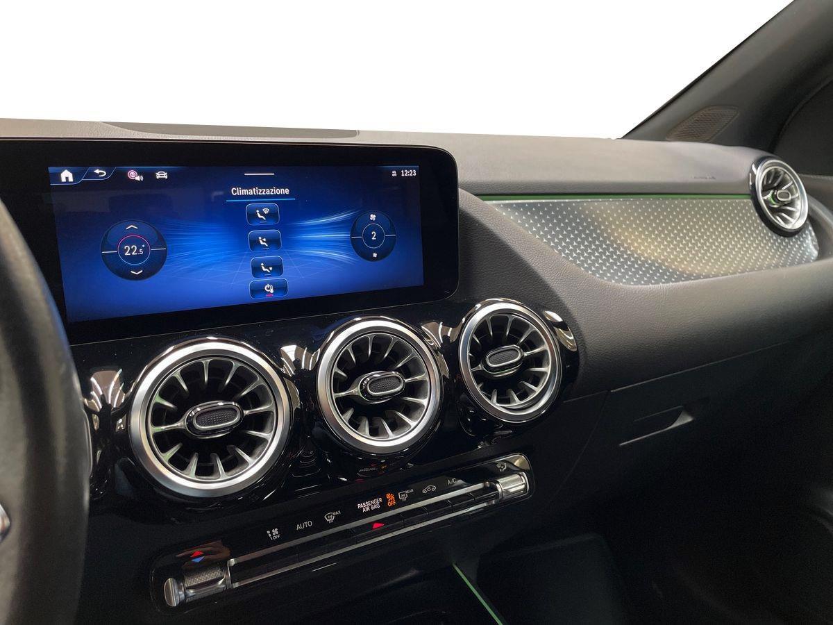 GLA 200 d Progressive Advanced Plus auto - Certified