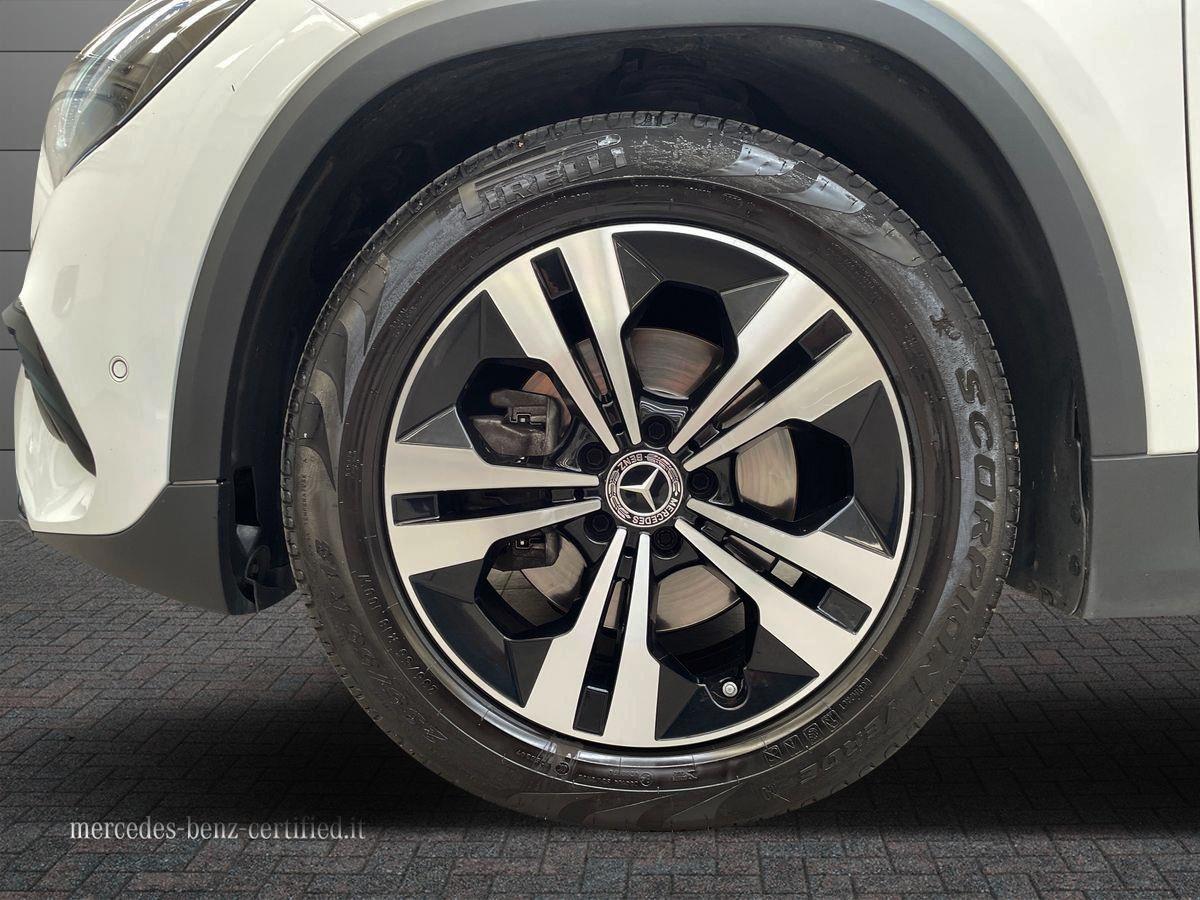 GLA 200 d Progressive Advanced Plus auto - Certified