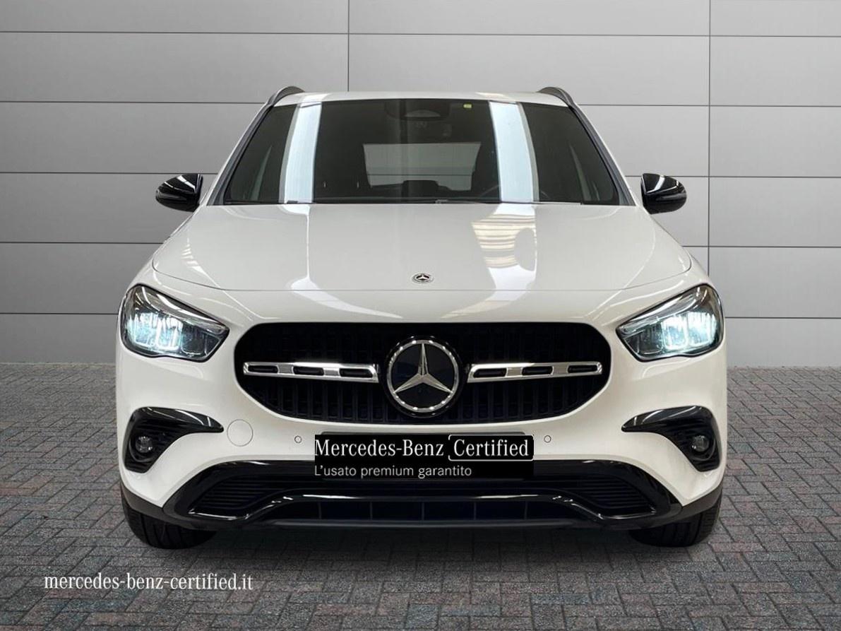 GLA 200 d Progressive Advanced Plus auto - Certified