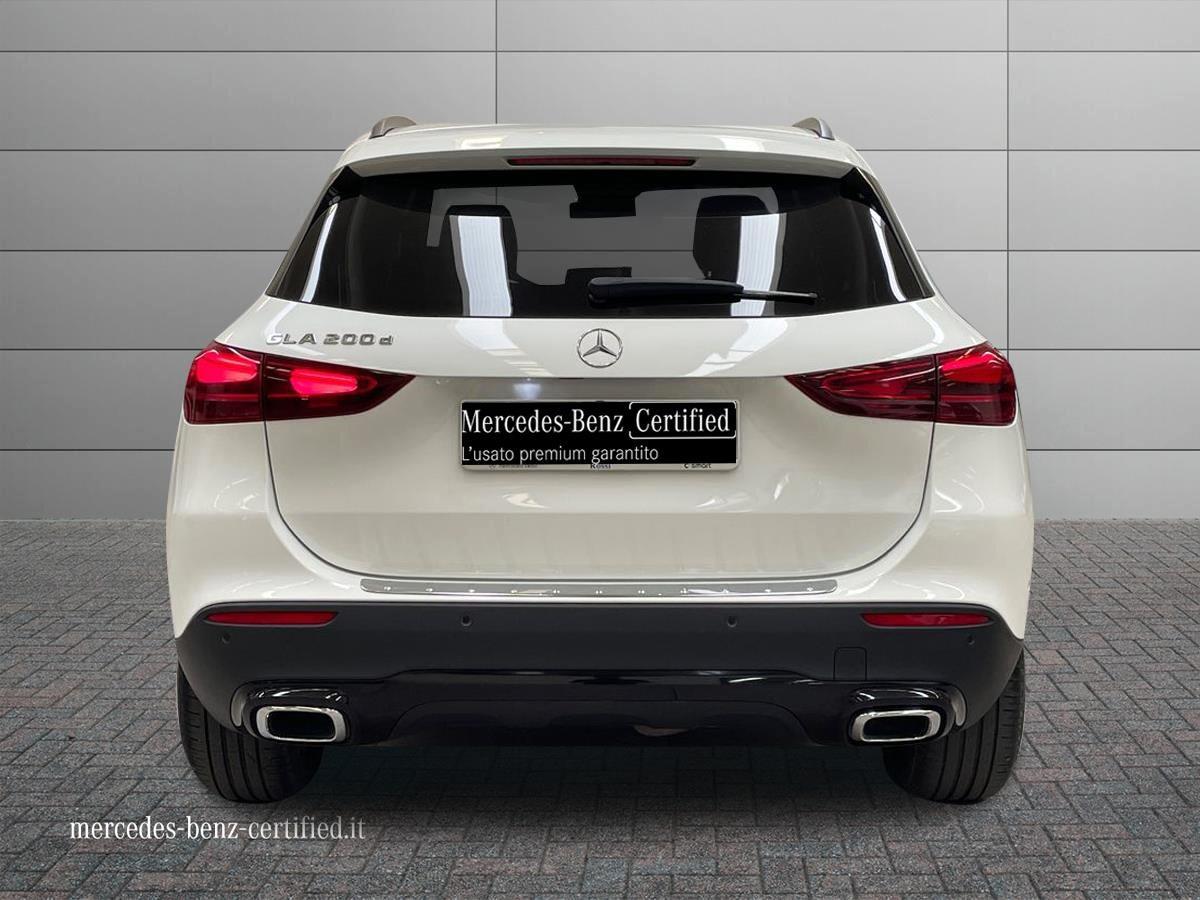 GLA 200 d Progressive Advanced Plus auto - Certified