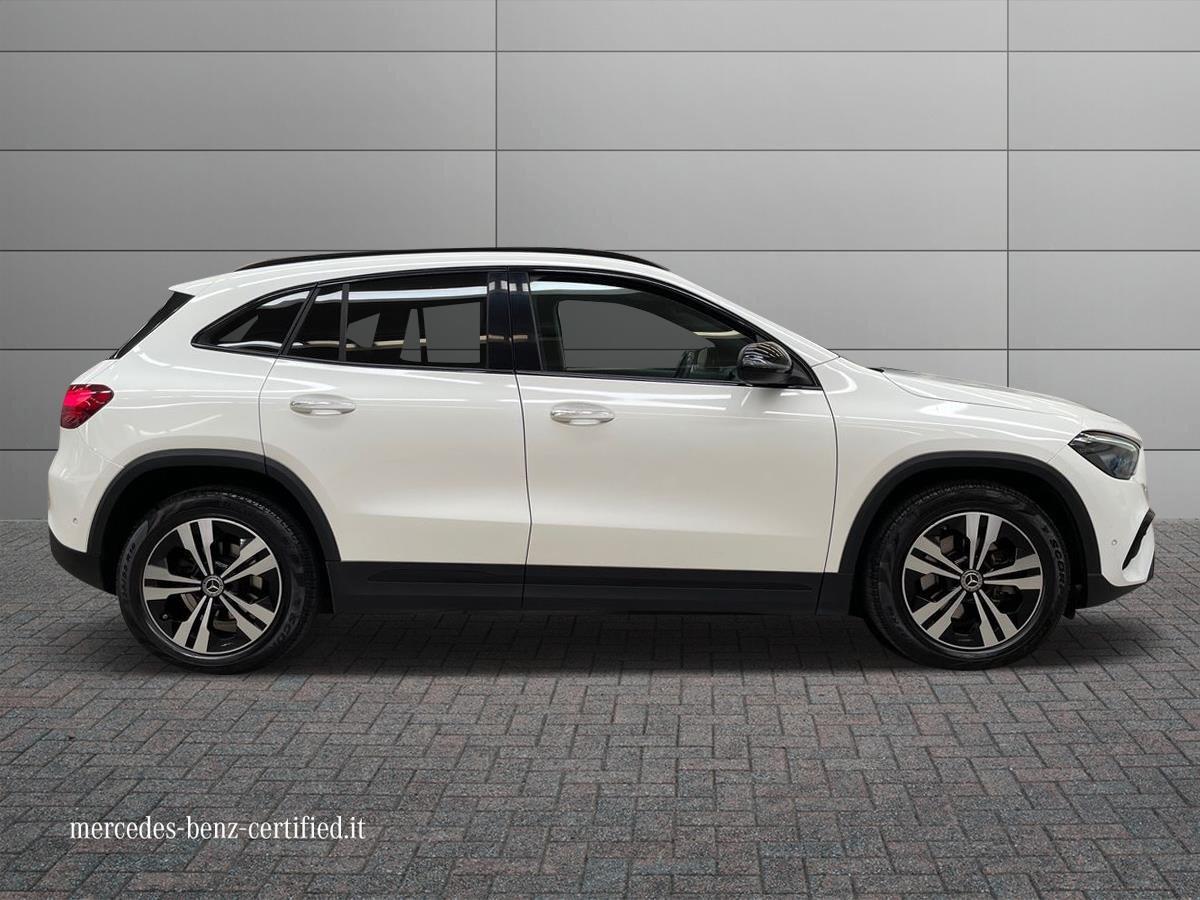 GLA 200 d Progressive Advanced Plus auto - Certified