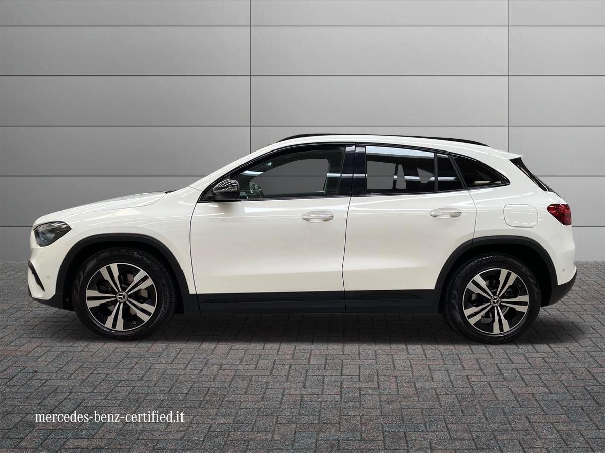 GLA 200 d Progressive Advanced Plus auto - Certified