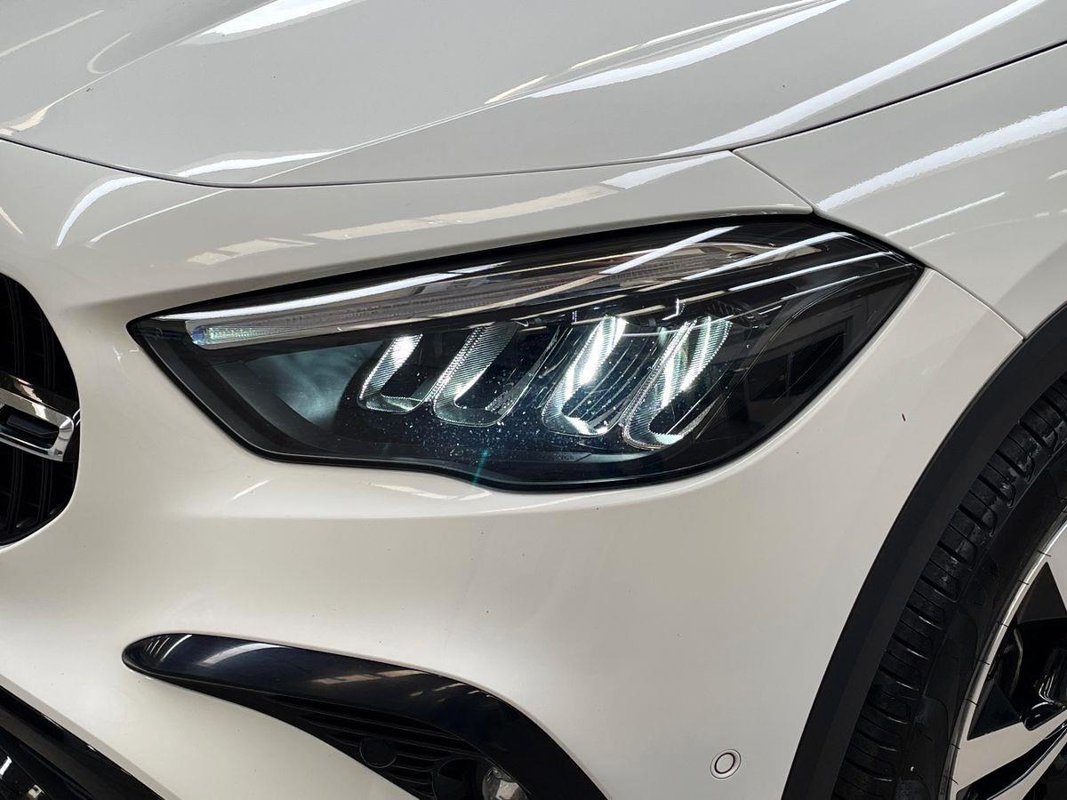 GLA 200 d Progressive Advanced Plus auto - Certified