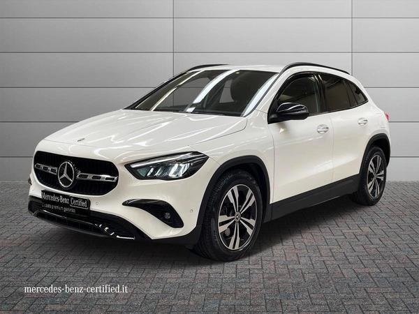 GLA 200 d Progressive Advanced Plus auto - Certified