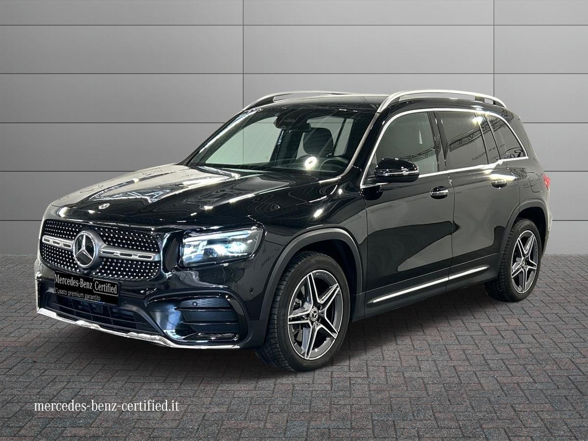 GLB 200 d AMG Line Premium 4matic auto - Mercedes Certified