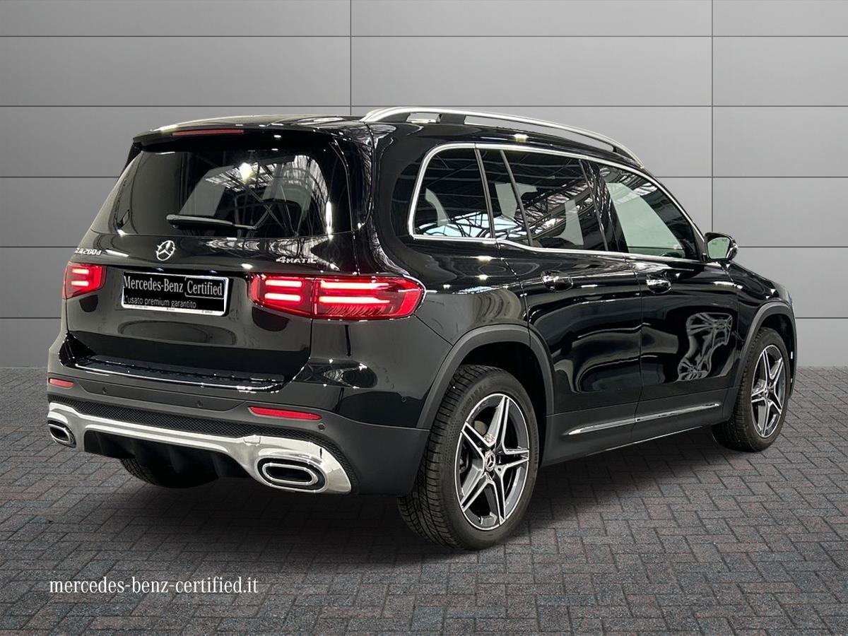 GLB 200 d AMG Line Premium 4matic auto - Certified