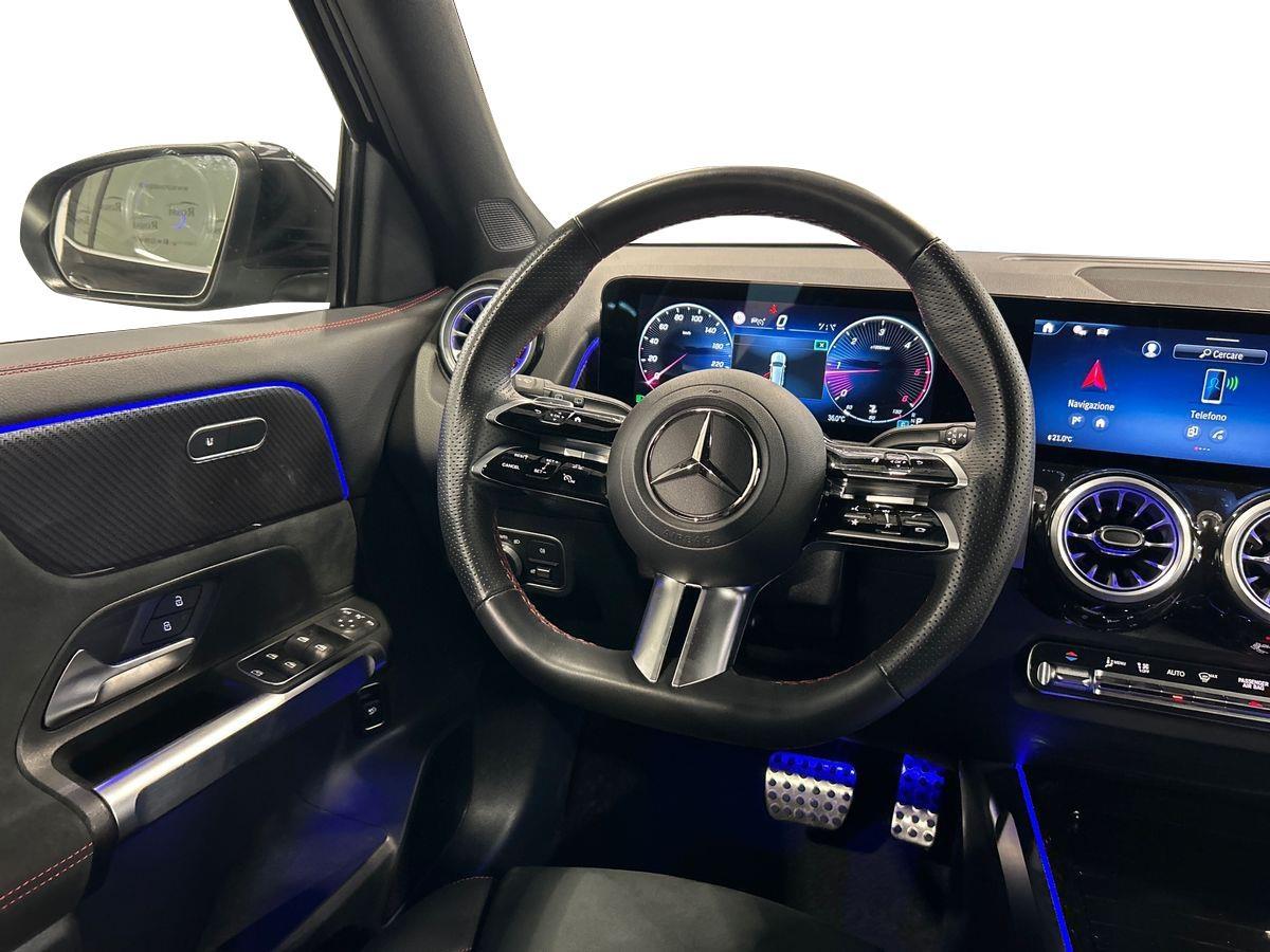 GLB 200 d AMG Line Premium 4matic auto - Certified
