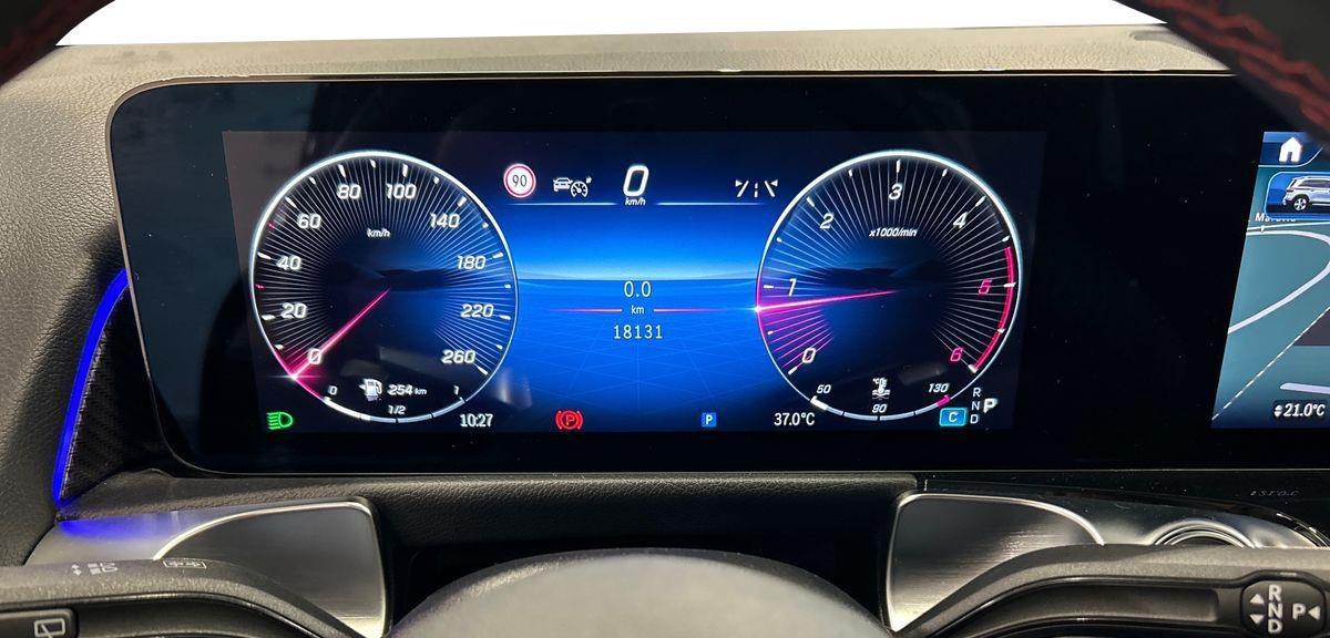 GLB 200 d AMG Line Premium 4matic auto - Certified