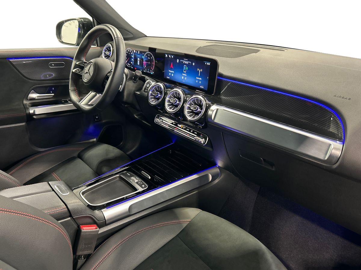 GLB 200 d AMG Line Premium 4matic auto - Certified