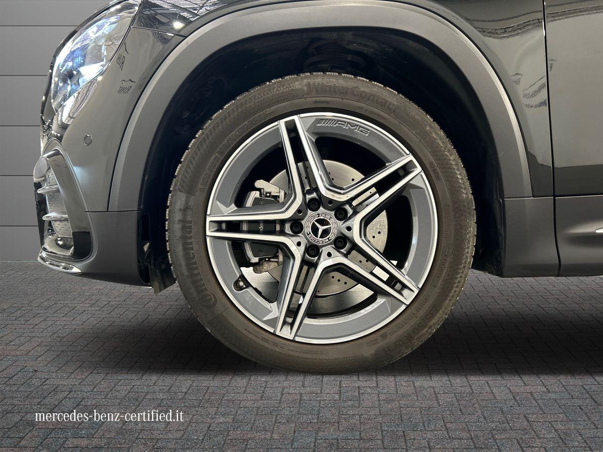 GLB 200 d AMG Line Premium 4matic auto - Certified