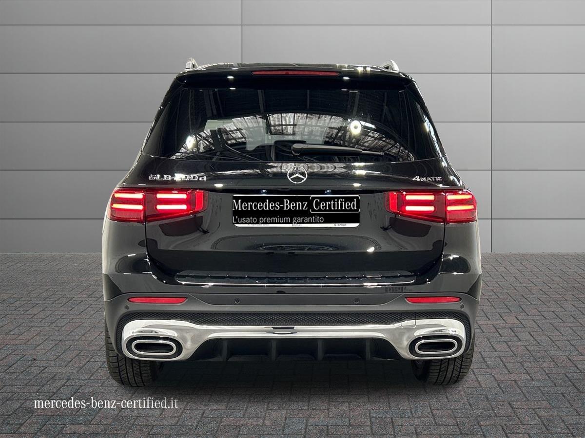 GLB 200 d AMG Line Premium 4matic auto - Certified