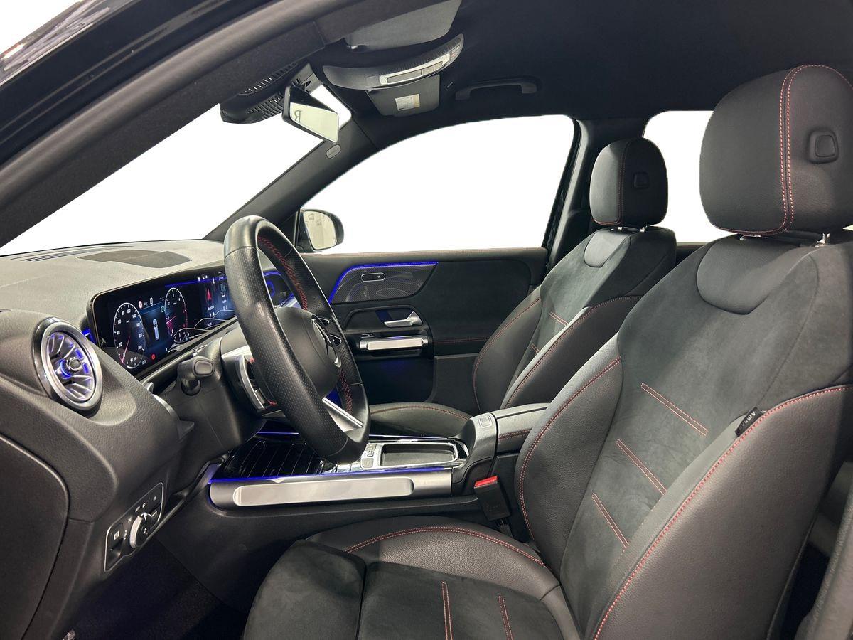 GLB 200 d AMG Line Premium 4matic auto - Certified