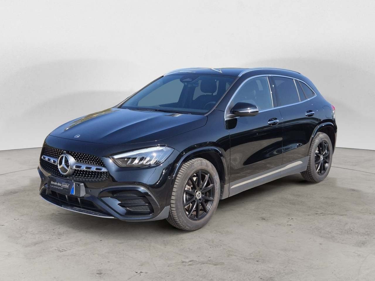 GLA 180 d AMG Line Advanced Plus auto - Mercedes Certified