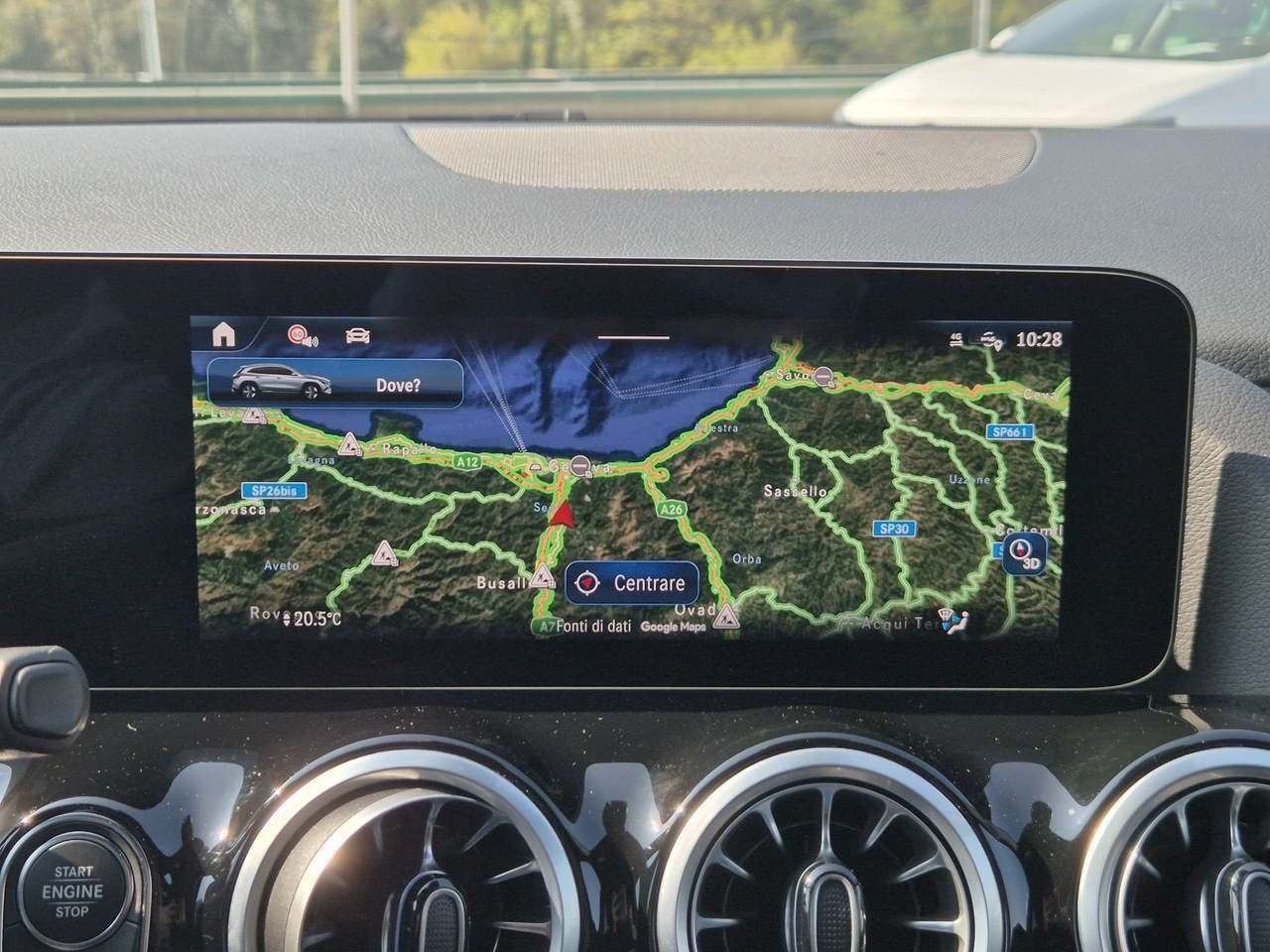 GLA 180 d AMG Line Advanced Plus auto - Certified